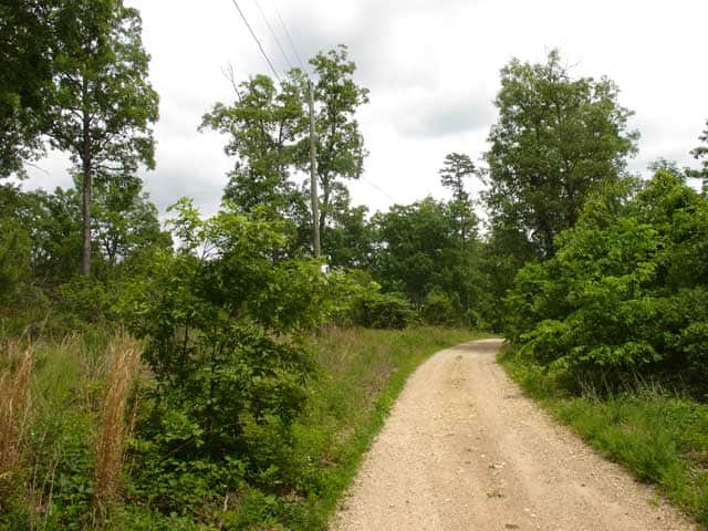 Indian Creek in Washington County, Missouri (photo 1 of 13)