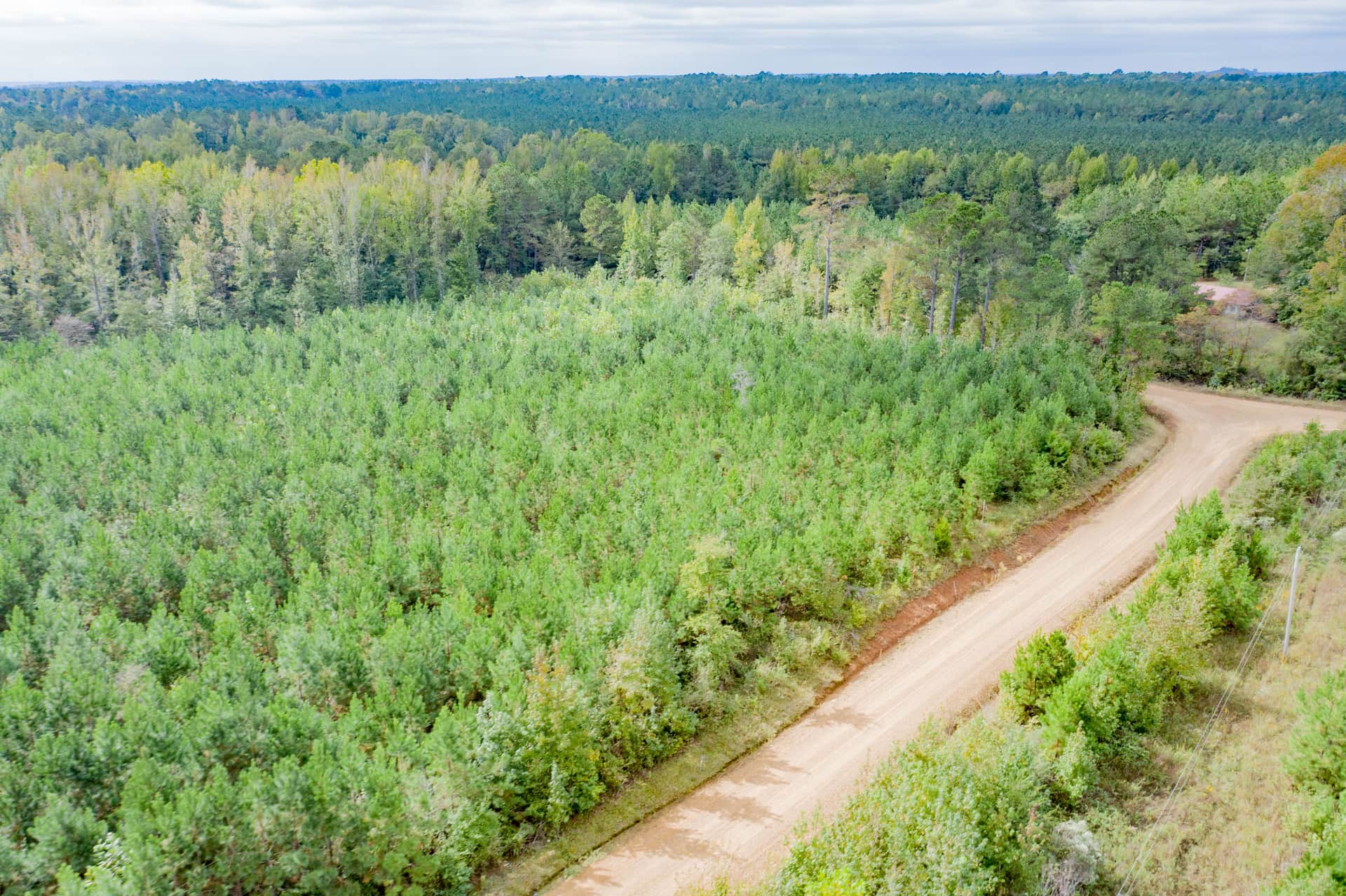 Sky Ranch, Tract 1, 2.87 acres in Attala County, Mississippi (photo 1 of 9)