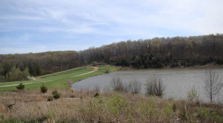 Rogue Creek in Washington County, Missouri (photo 1 of 6)