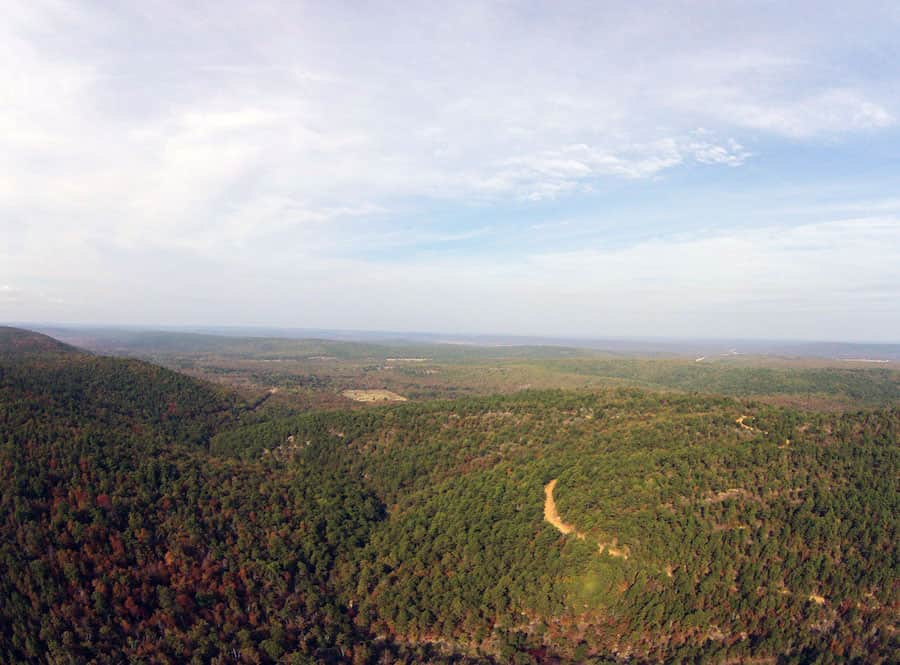 Indian Ridge, 9.84 to 15.65 acres in Pittsburg County, Oklahoma (photo 1 of 57)