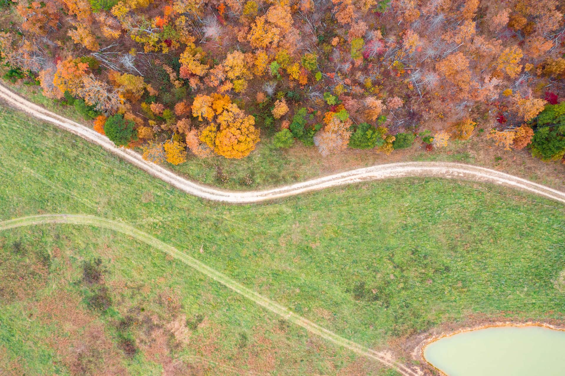 Hawkcrest, 5.27 to 13.03 acres in Reynolds County, Missouri (photo 1 of 27)