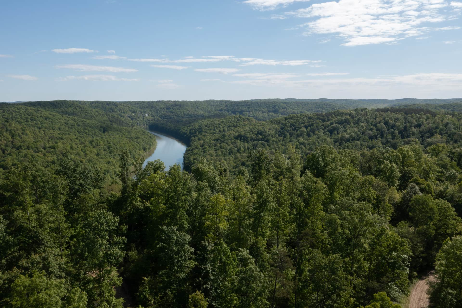 Riverbend, 3.66 to 10.05 acres in Wayne County, Kentucky (photo 1 of 23)