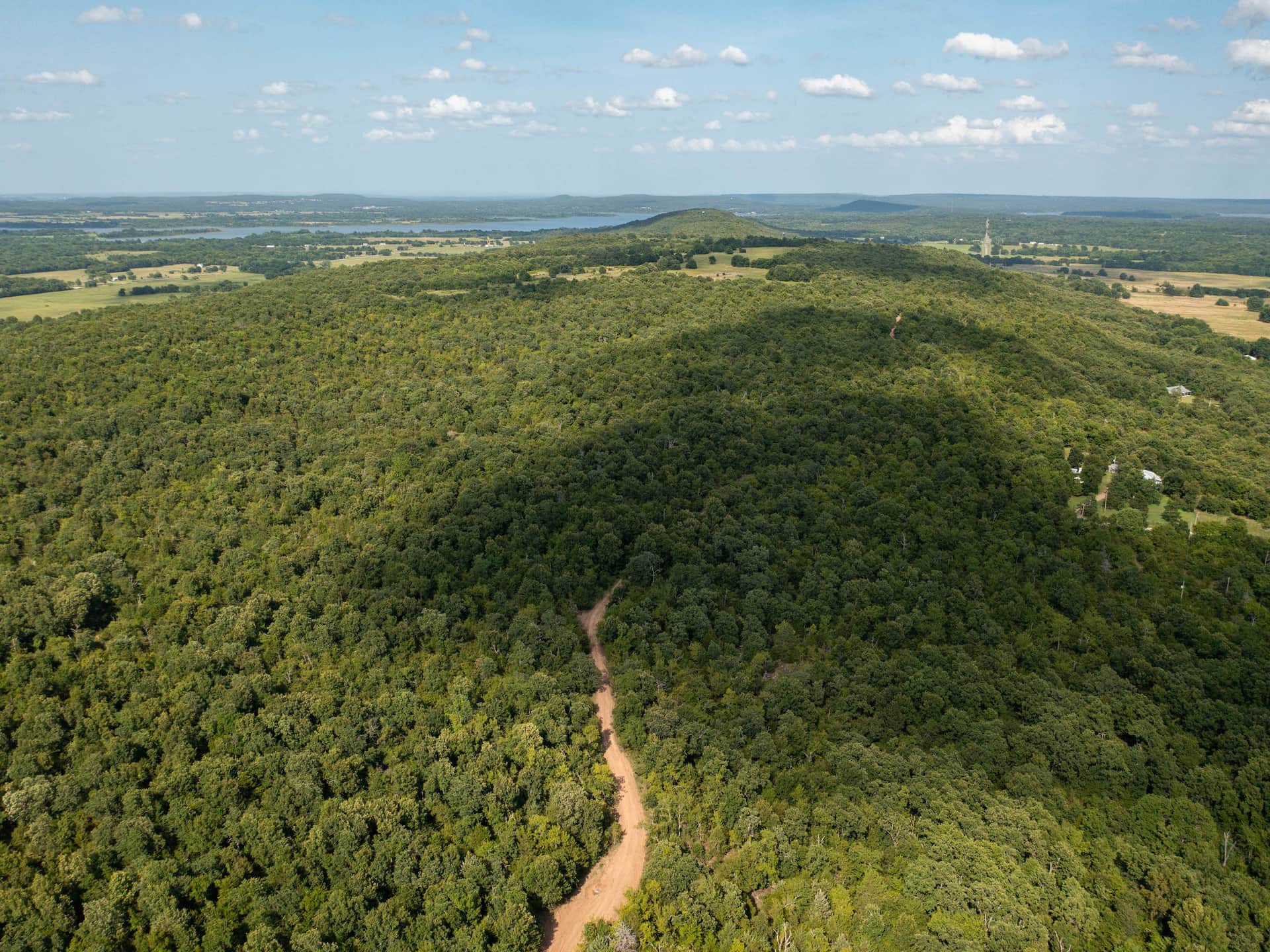 Timber Ridge, 2.58 to 3.10 acres in McIntosh County, Oklahoma (photo 1 of 20)
