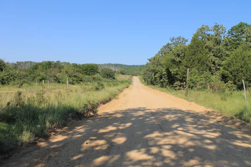 Daisy Meadows in Pittsburg County, Oklahoma (photo 1 of 10)