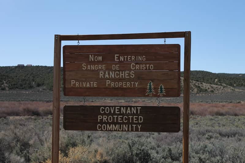 Sangre de Cristo Ranches, 5.02 to 5.29 acres in Costilla County, Colorado (photo 1 of 11)