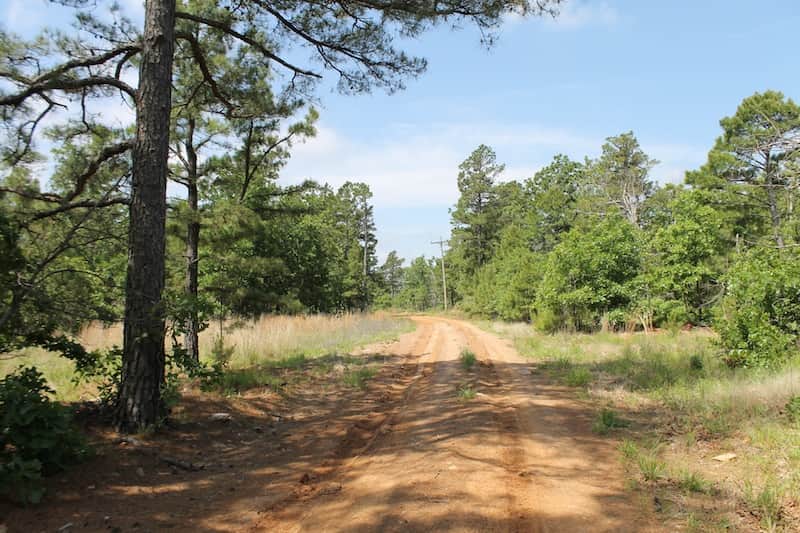 Indian Ridge, Phase 2, 9.84 acres in Pittsburg County, Oklahoma (photo 1 of 16)