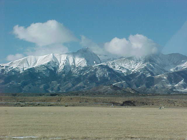 San Luis Estates South in Costilla County, Colorado (photo 1 of 10)