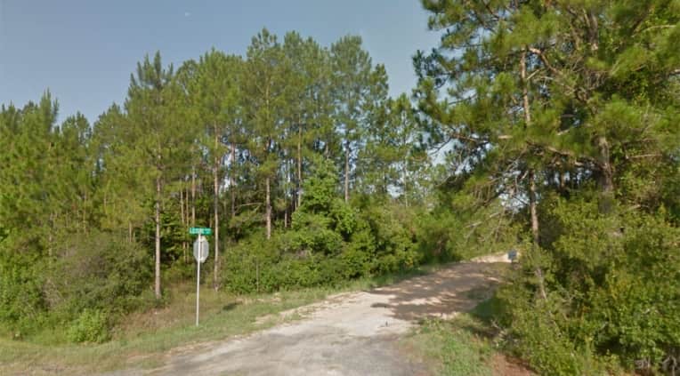 Bay County in Bay County, Florida