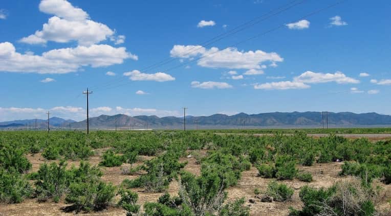 Garden Valley Ranchos in Iron County, Utah (photo 1 of 6)