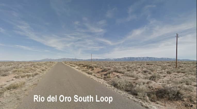 Rio del Oro, 0.25 to 0.75 acres in Valencia County, New Mexico (photo 1 of 5)