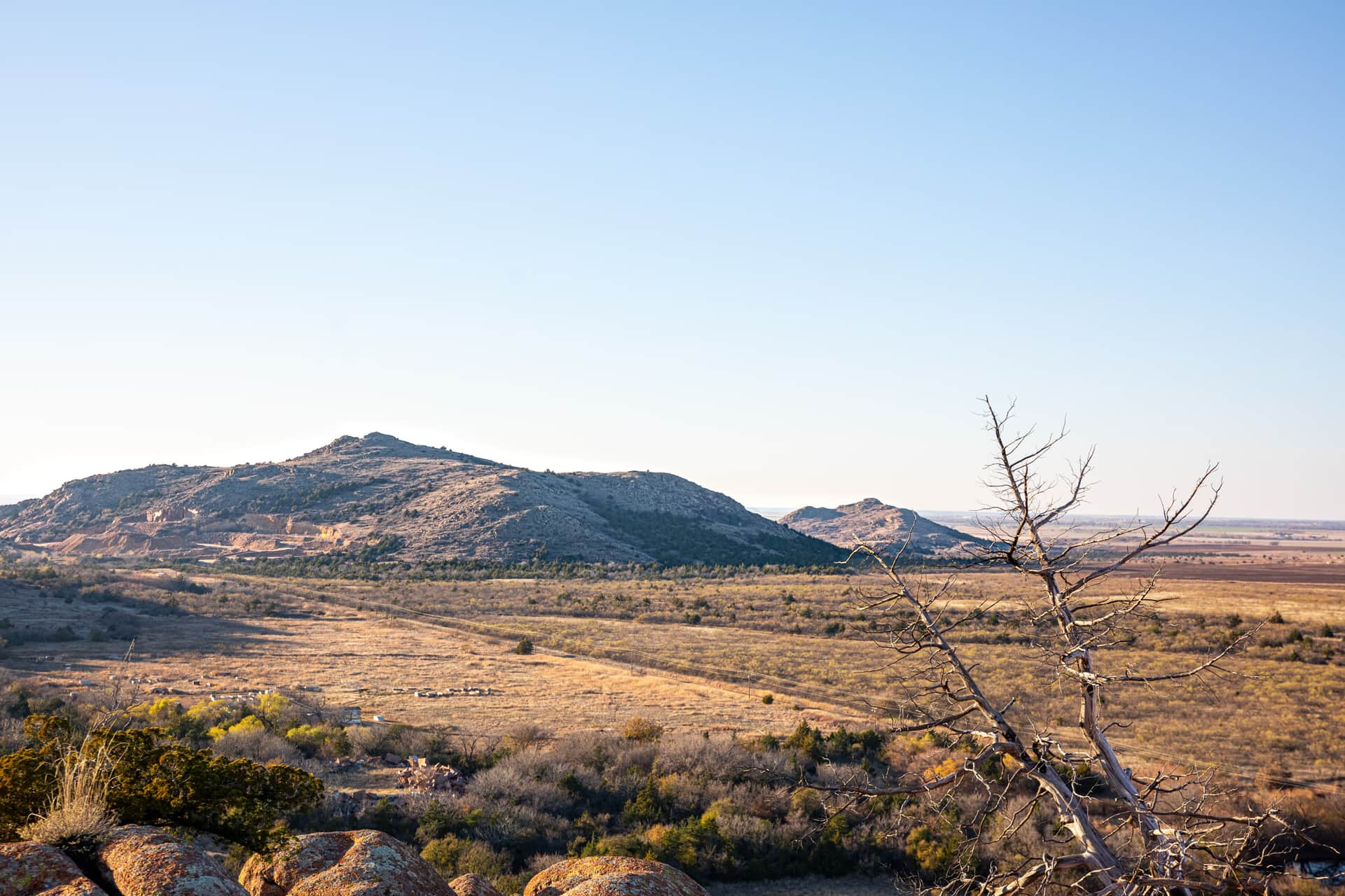 Coyote Ridge in Greer County, Oklahoma (photo 1 of 12)