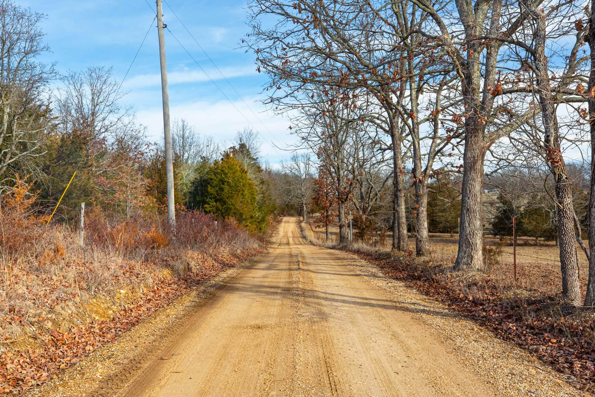 Forest Hill, 5.35 to 7.78 acres in Texas County, Missouri (photo 1 of 15)