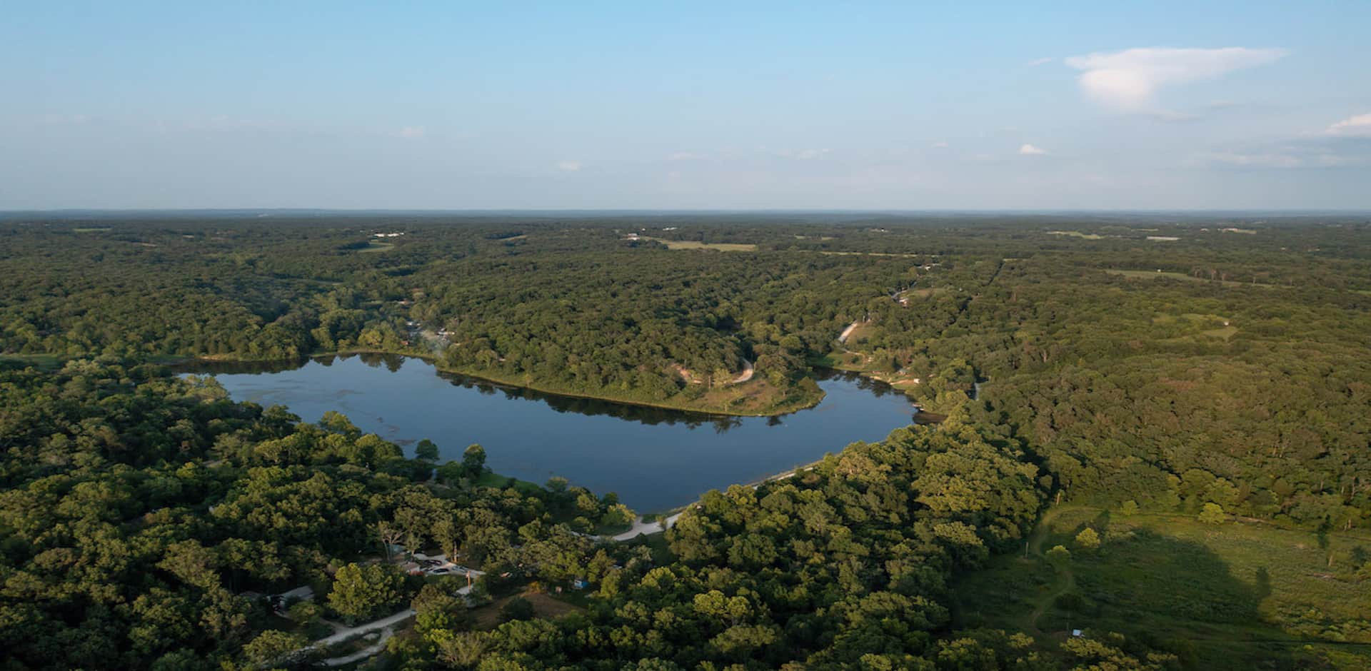 Spring Lake, 0.15 to 0.38 acres in Miller County, Missouri (photo 1 of 17)