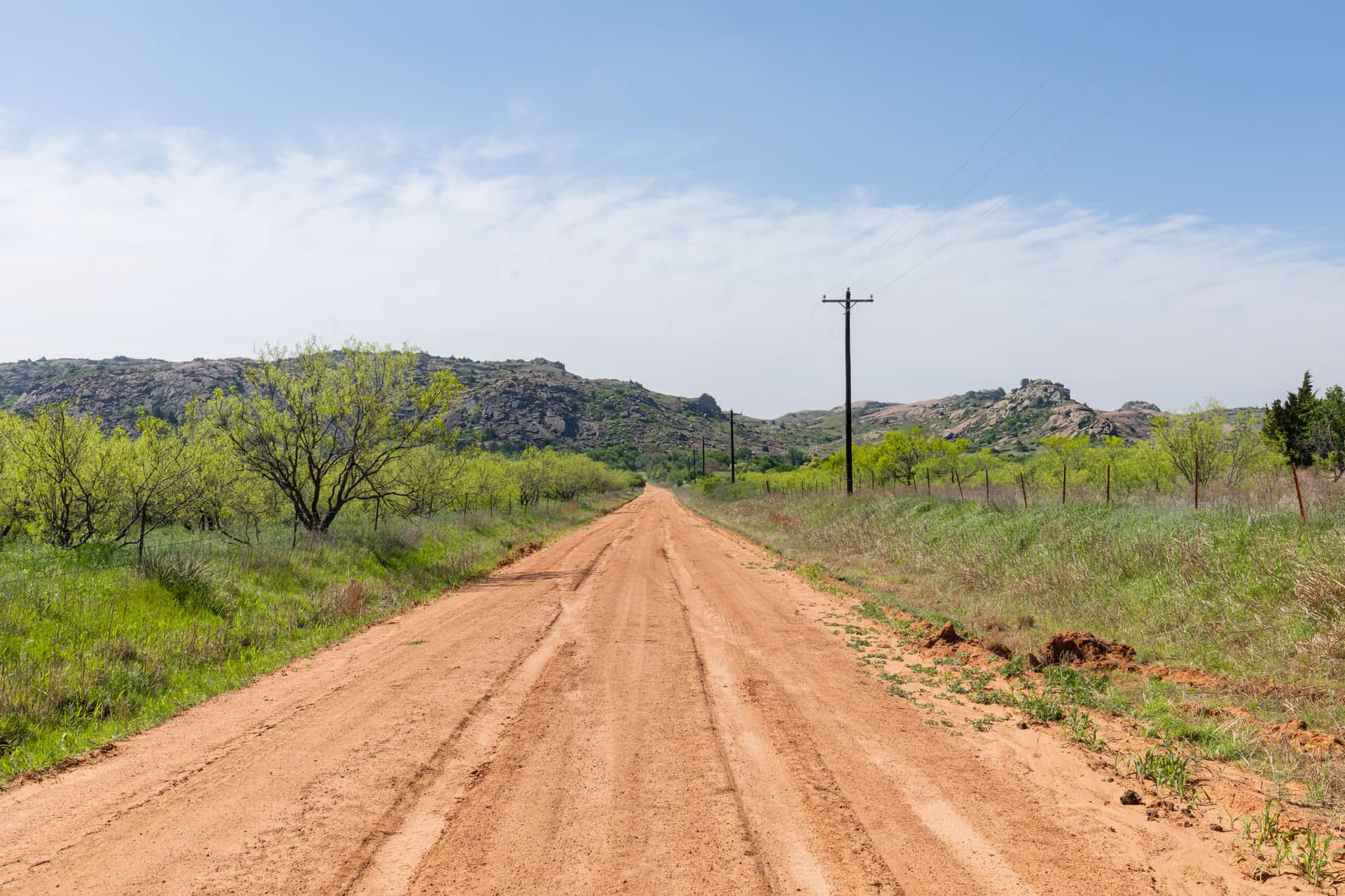 Hackberry Fields, 4.04 to 4.92 acres in Greer County, Oklahoma (photo 1 of 24)