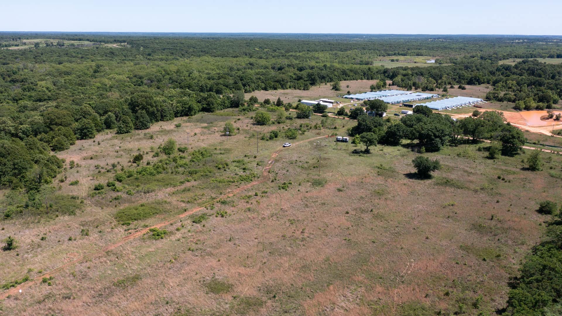 Starfield Acres, Tract 7, 6.24 acres in Lincoln County, Oklahoma (photo 1 of 15)