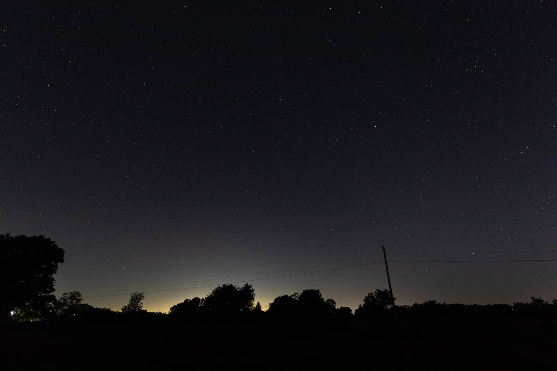 Starfield Acres in Lincoln County, Oklahoma (photo 1 of 19)