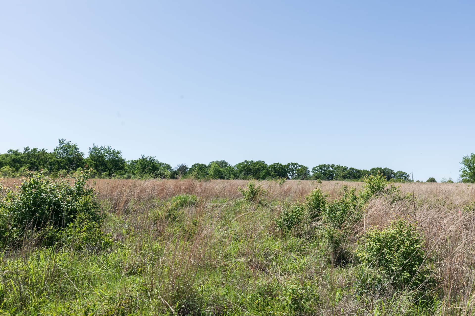 Starfield Acres, Tract 1, 5.38 acres in Lincoln County, Oklahoma (photo 1 of 7)