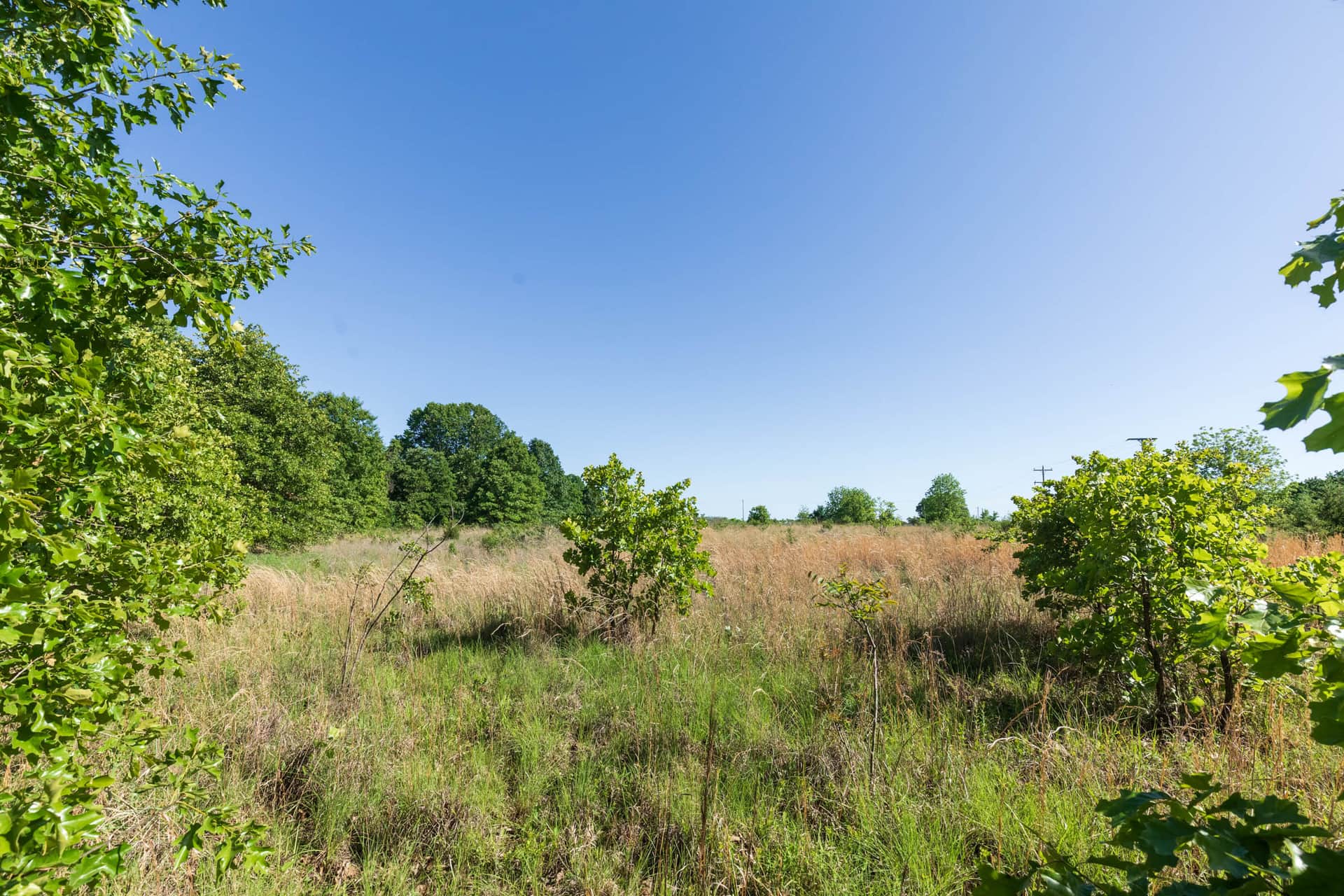 Starfield Acres, Tract 4, 5.18 acres in Lincoln County, Oklahoma (photo 1 of 20)