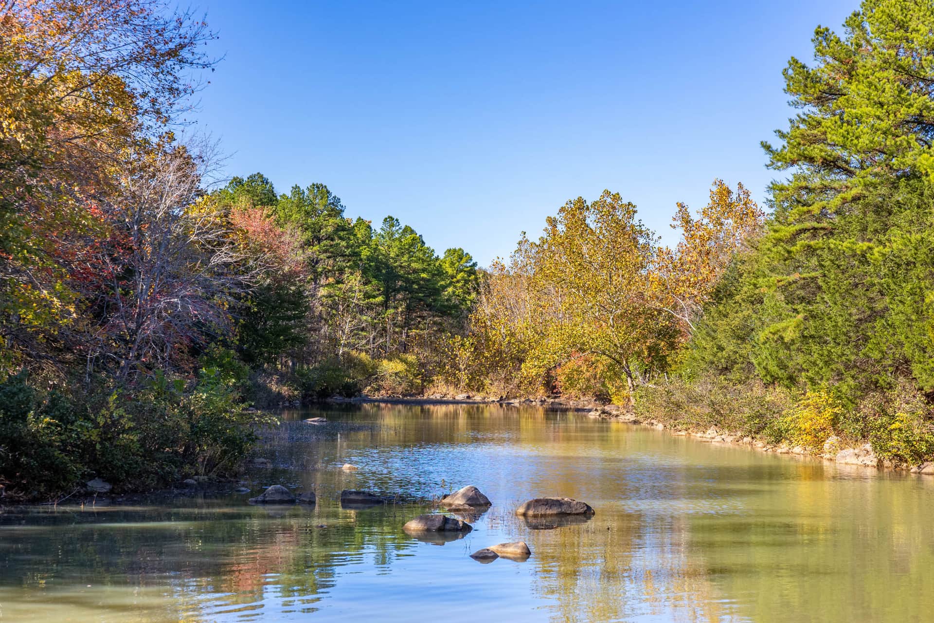Stone Bridge, Reserve, 2.08 to 21.48 acres in Haskell County, Oklahoma (photo 1 of 32)