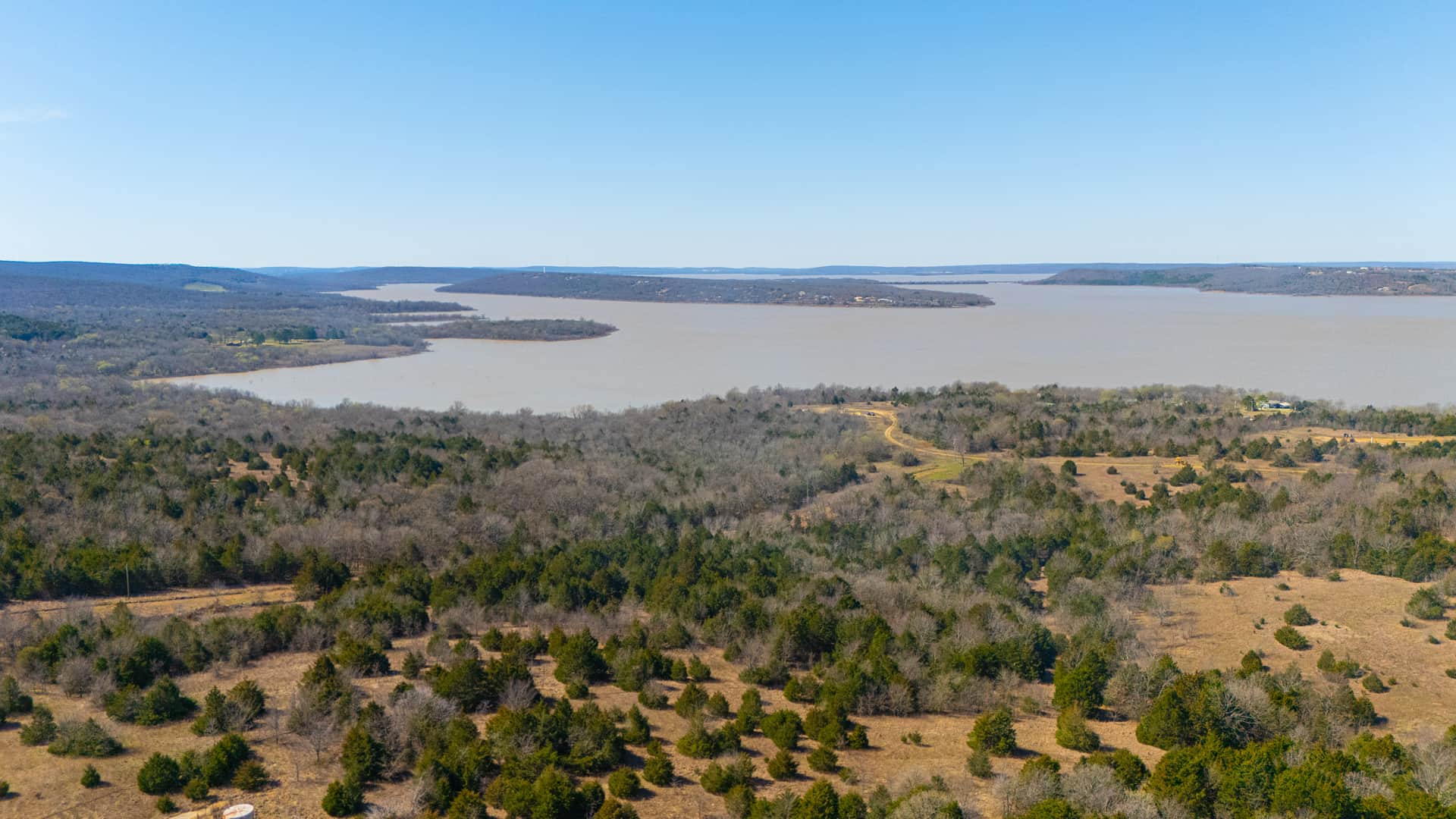 Reserves At Cattail Cove, Phase 1, 2.48 to 5.92 acres in Pittsburg County, Oklahoma (photo 1 of 18)