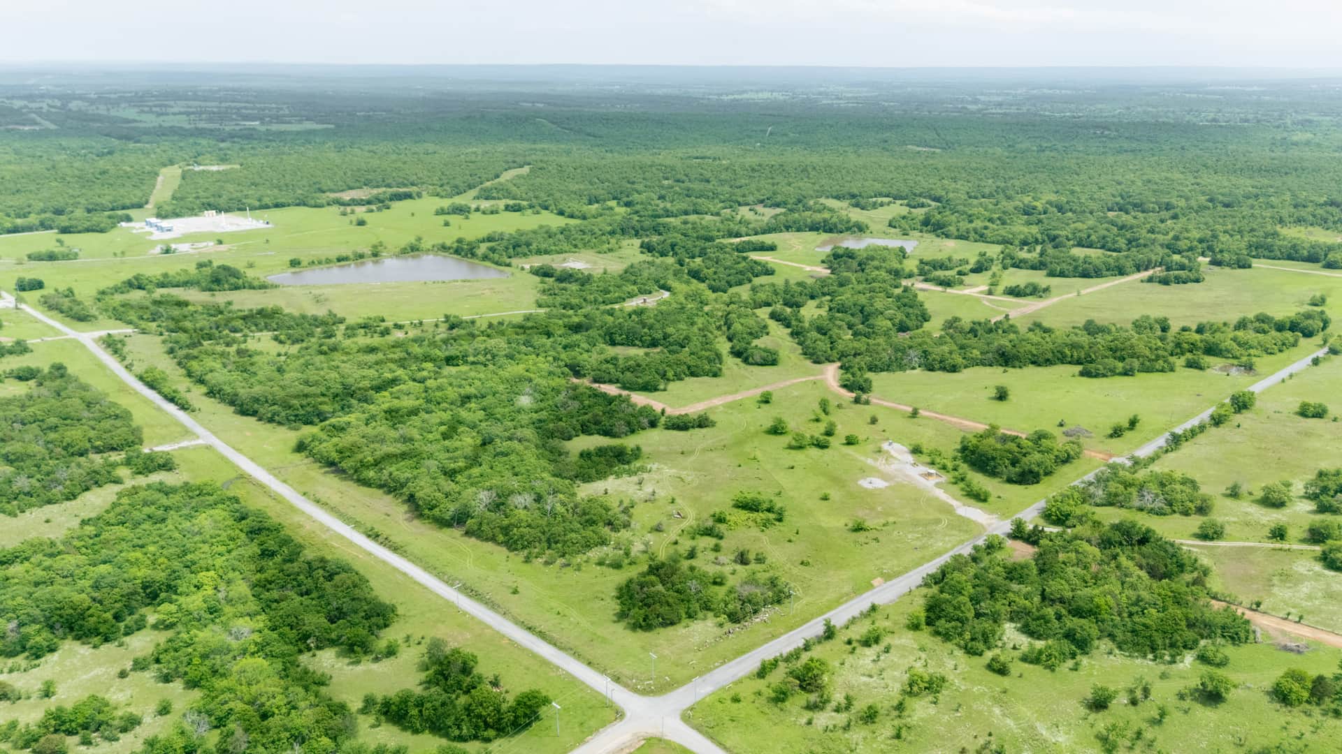 Harmony Hills, 4.45 to 8.71 acres in Pittsburg County, Oklahoma (photo 1 of 32)