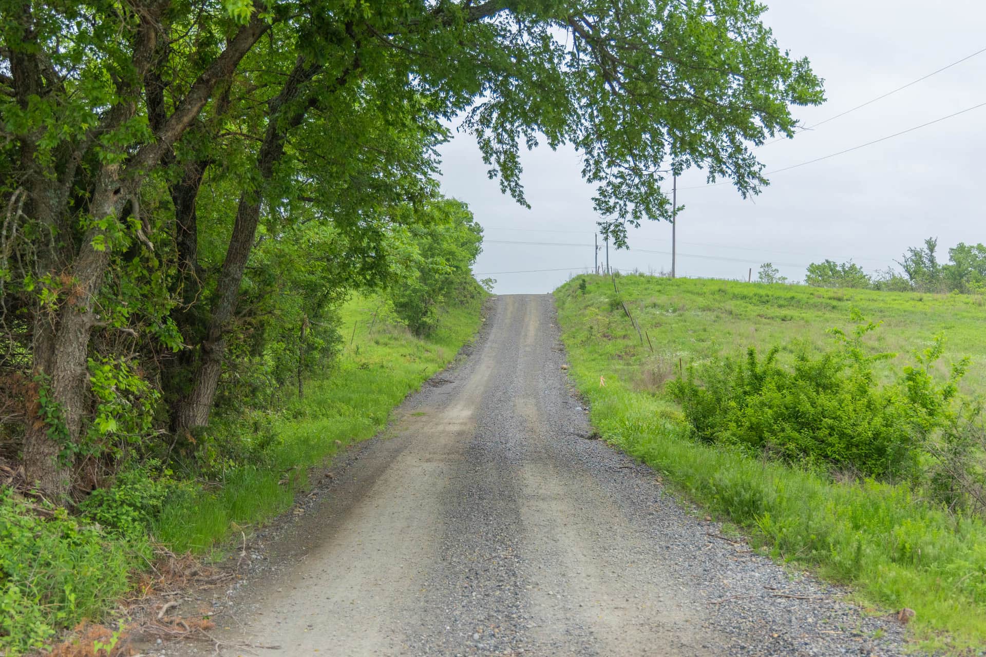Harmony Hills, Tract 5, 4.99 acres in Pittsburg County, Oklahoma (photo 1 of 17)