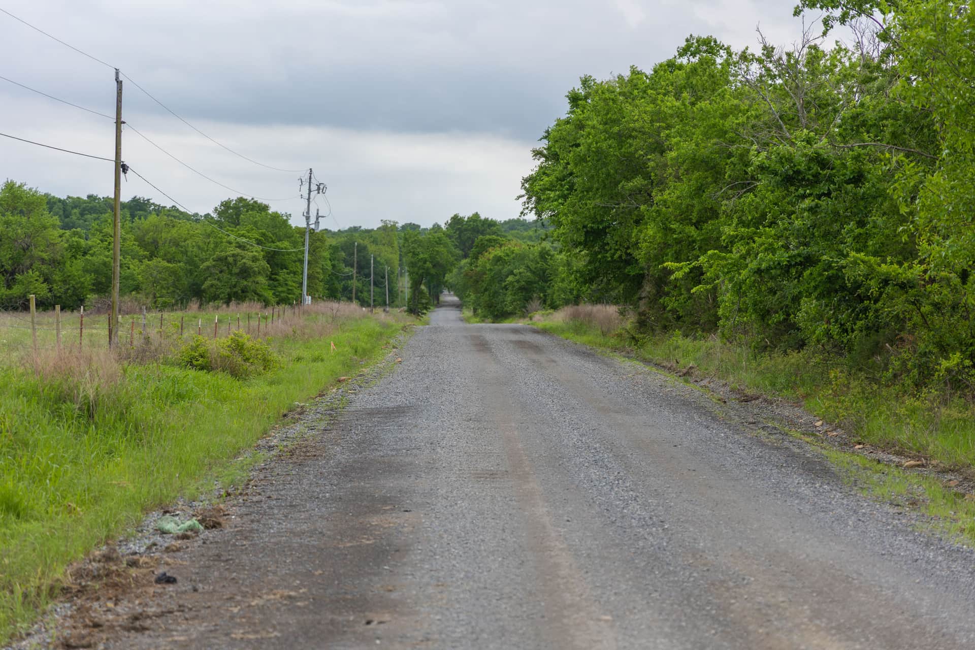 Harmony Hills, Tract 13, 4.99 acres in Pittsburg County, Oklahoma (photo 1 of 19)
