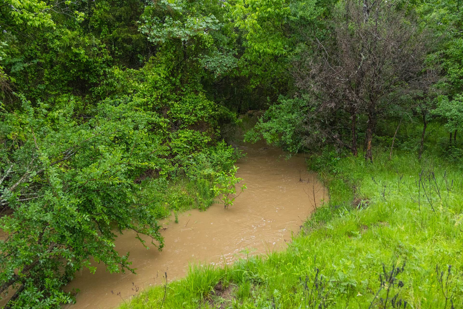 Harmony Hills, Tract 18, 4.99 acres in Pittsburg County, Oklahoma (photo 1 of 11)