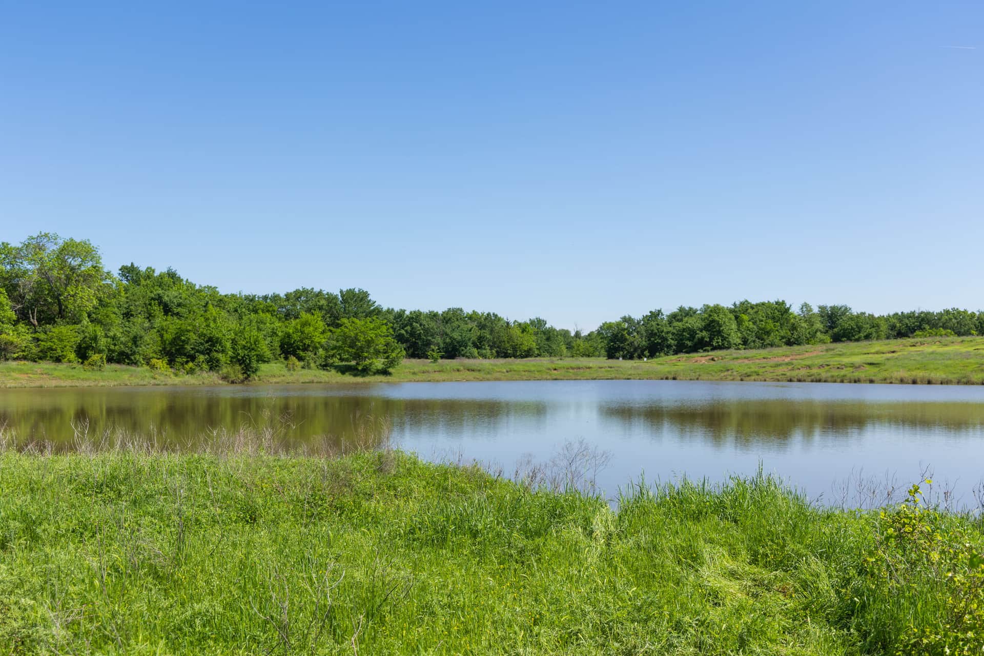 Harmony Hills, Tract 26, 6.12 acres in Pittsburg County, Oklahoma (photo 1 of 14)