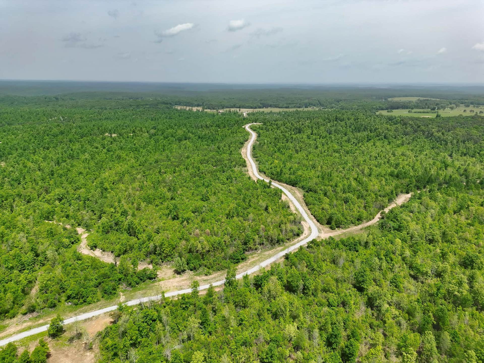 Sleepy Hollow, Phase 2, 5.20 to 14.24 acres in Texas County, Missouri (photo 1 of 14)