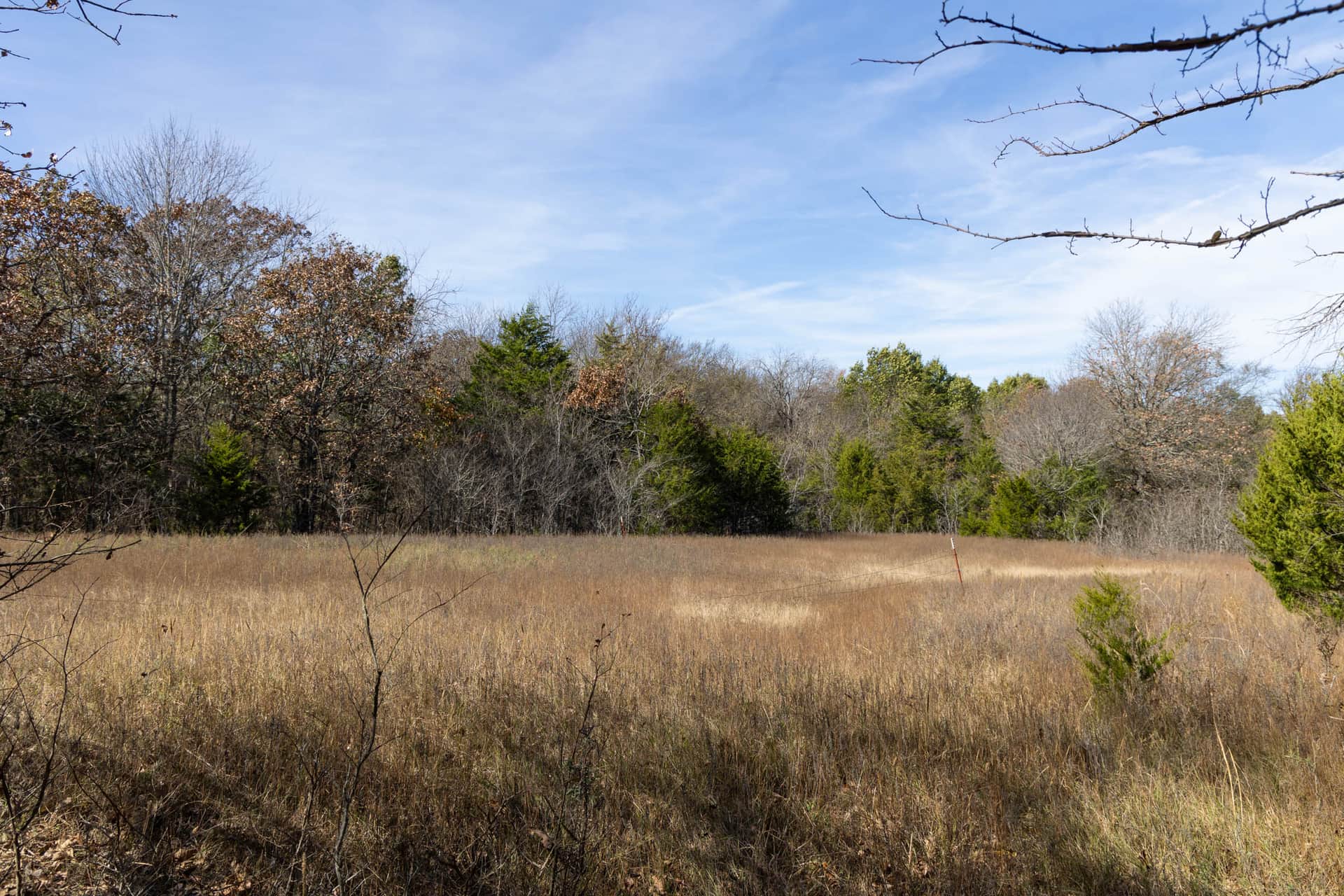 Harmony Hills, Tract 45, 6.11 acres in Pittsburg County, Oklahoma (photo 1 of 9)
