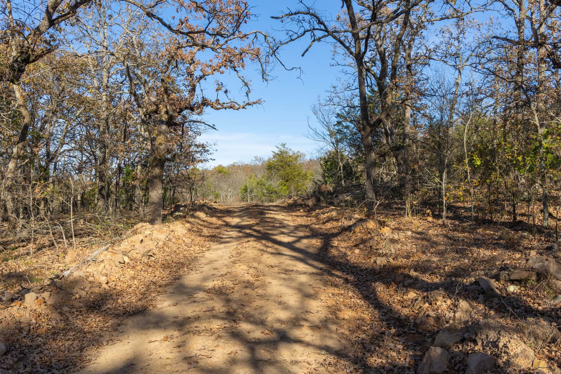 Harmony Hills, Tract 50, 5.10 acres in Pittsburg County, Oklahoma (photo 1 of 10)