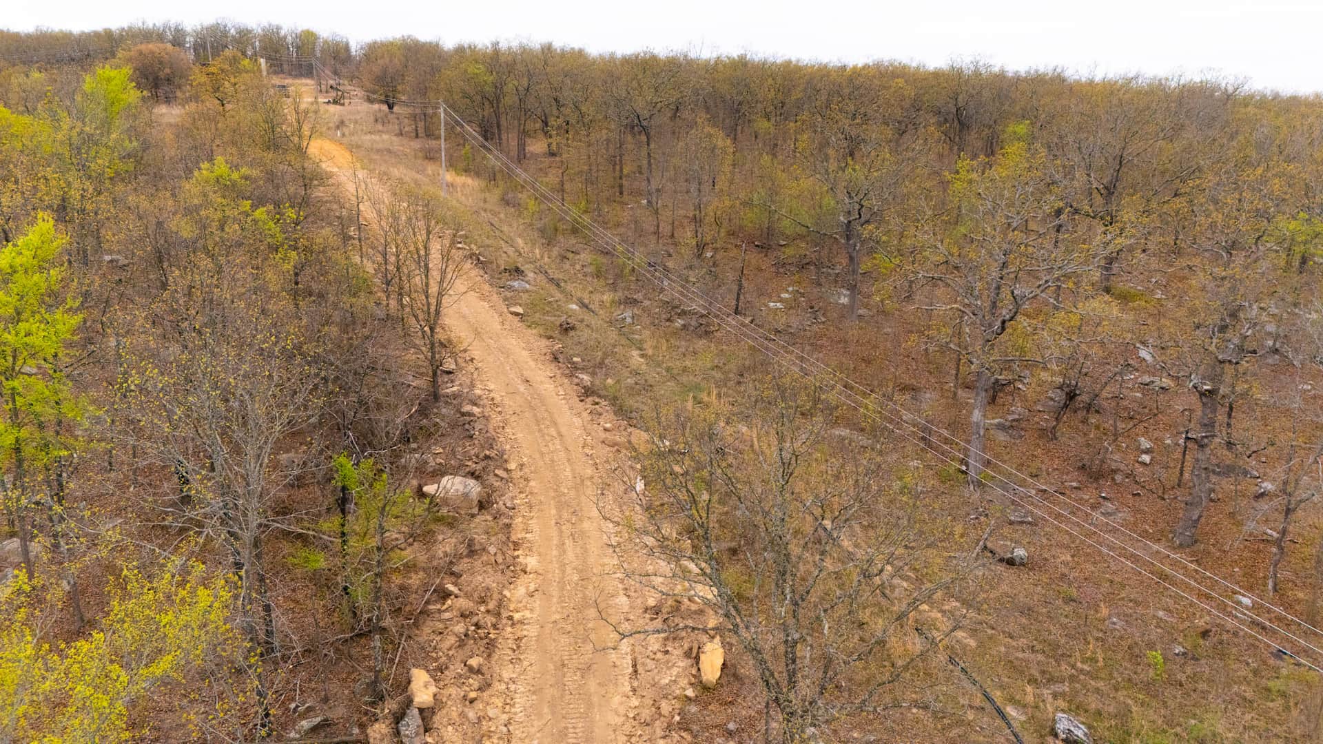 JLH Estates, Tract 6, 6.64 acres in Okfuskee County, Oklahoma (photo 1 of 14)