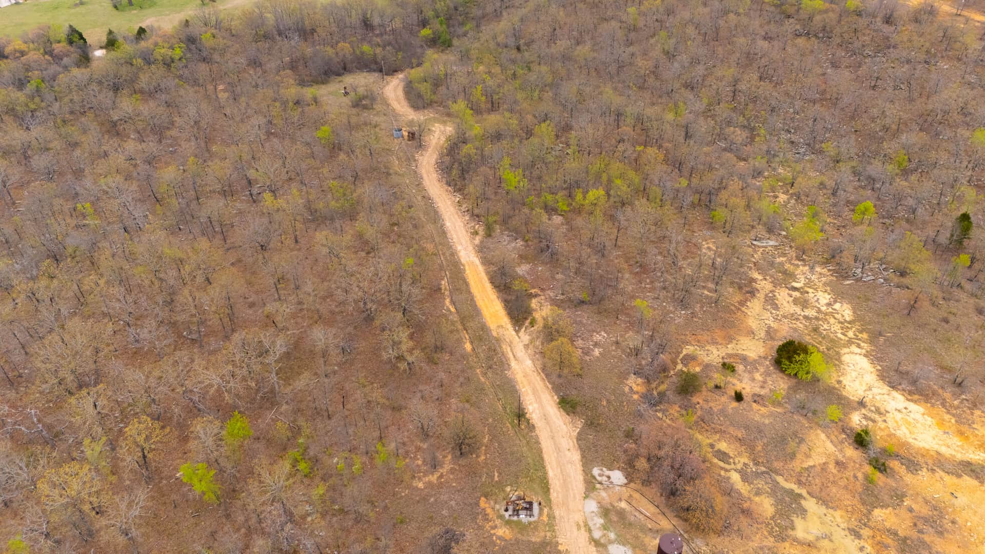 JLH Estates, Tract 5, 5.71 acres in Okfuskee County, Oklahoma (photo 1 of 13)
