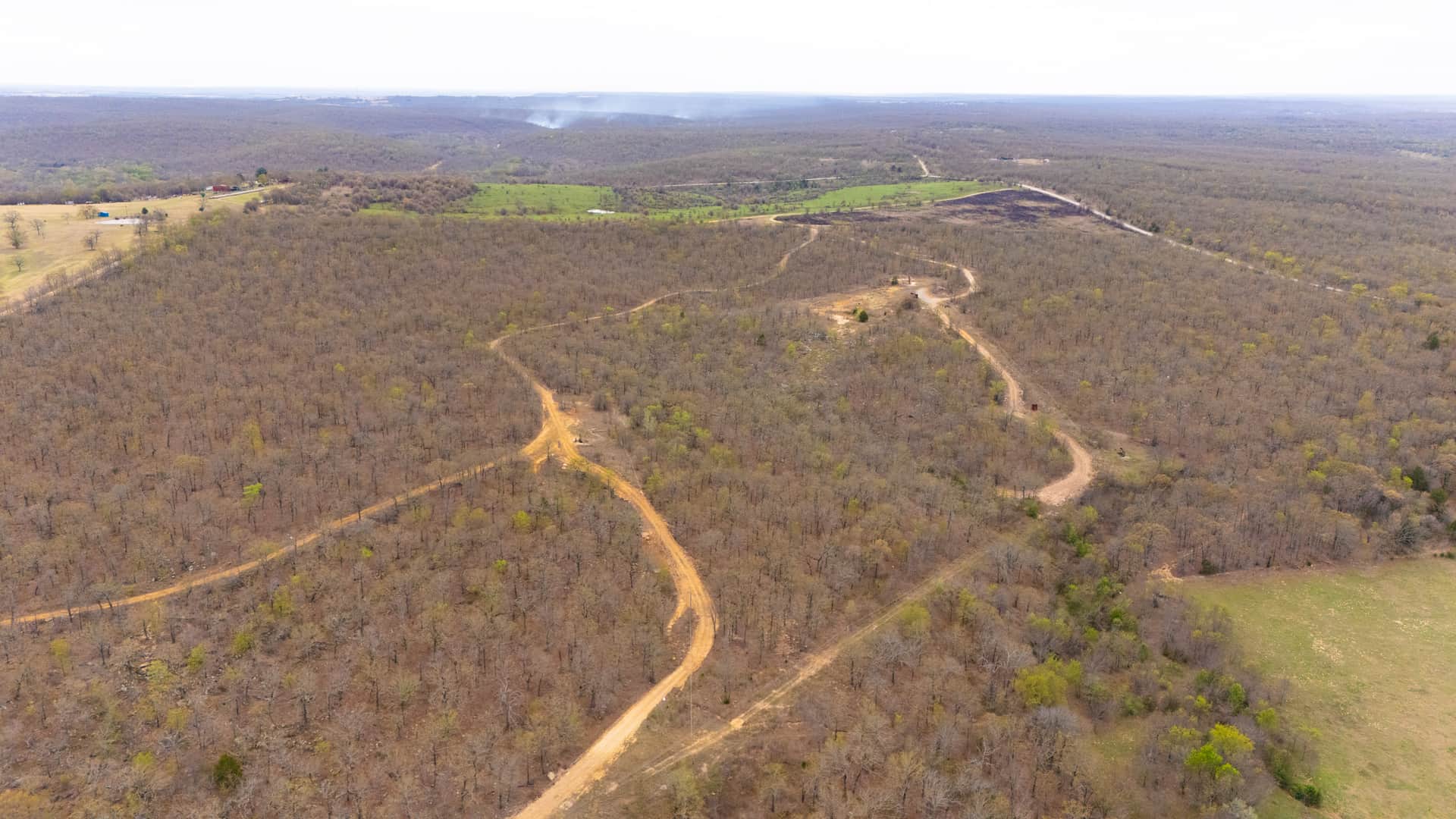 JLH Estates, Tract 12, 7.11 acres in Okfuskee County, Oklahoma (photo 1 of 11)
