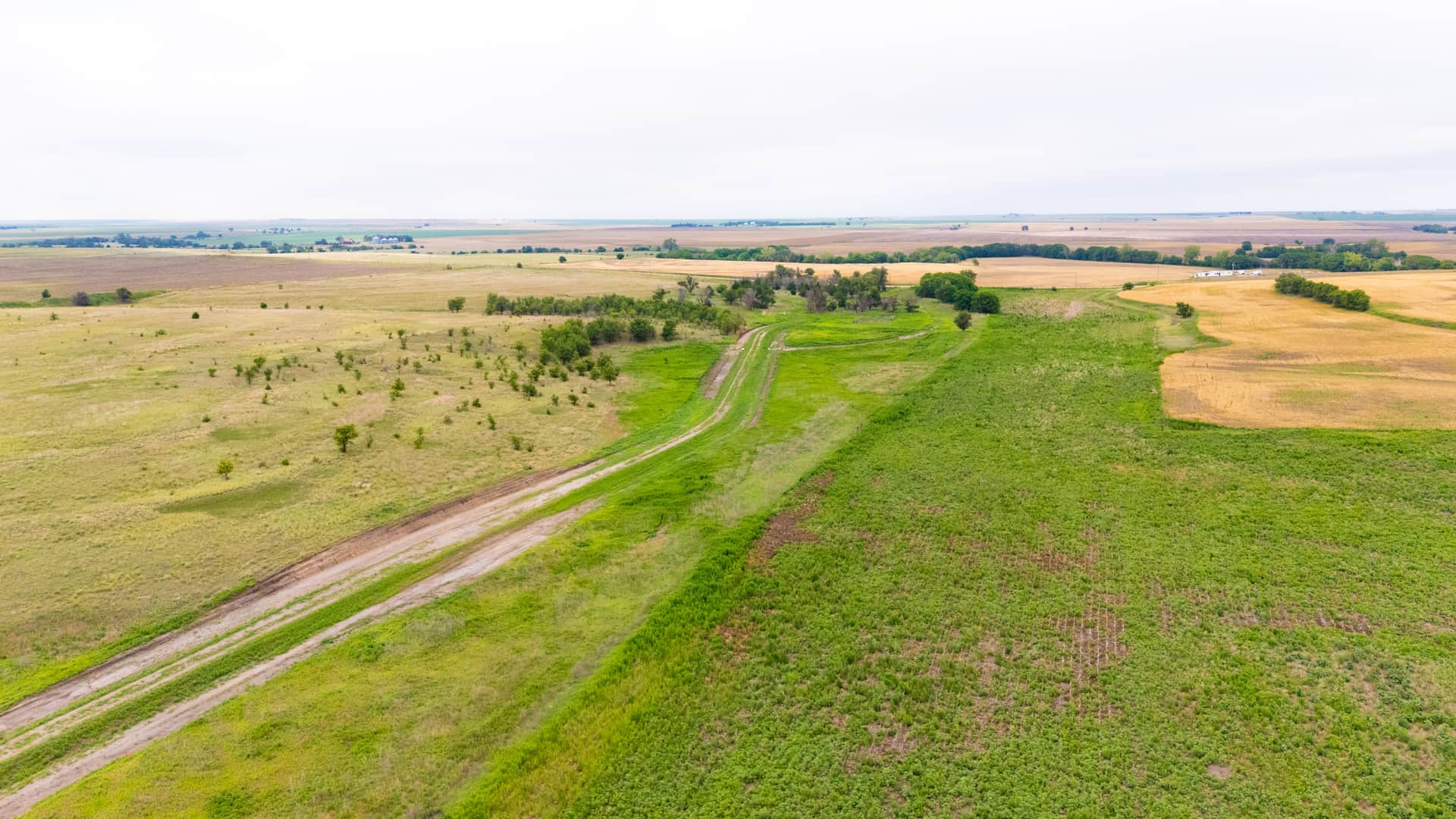 Crandall's Corner, Tract 18, 5.15 acres in Graham County, Kansas (photo 1 of 9)