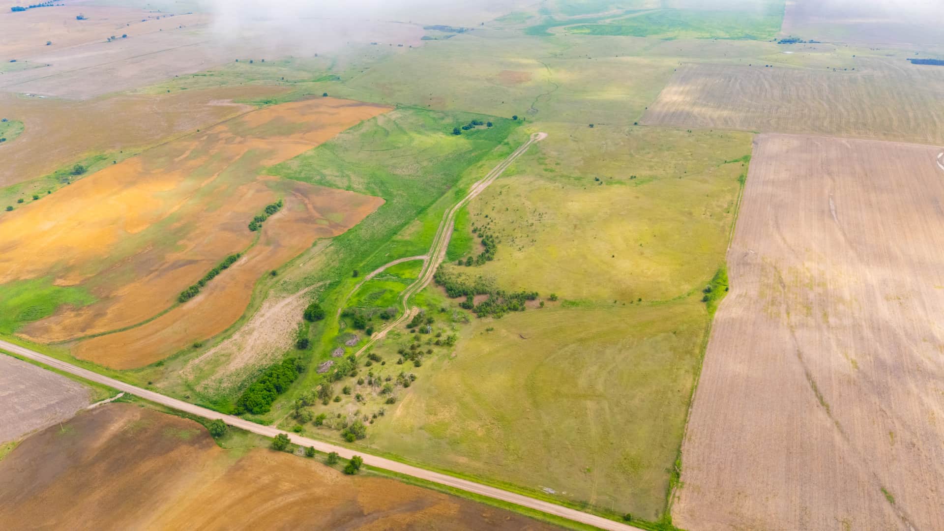 Crandall's Corner, Tract 7, 6.23 acres in Graham County, Kansas (photo 1 of 10)