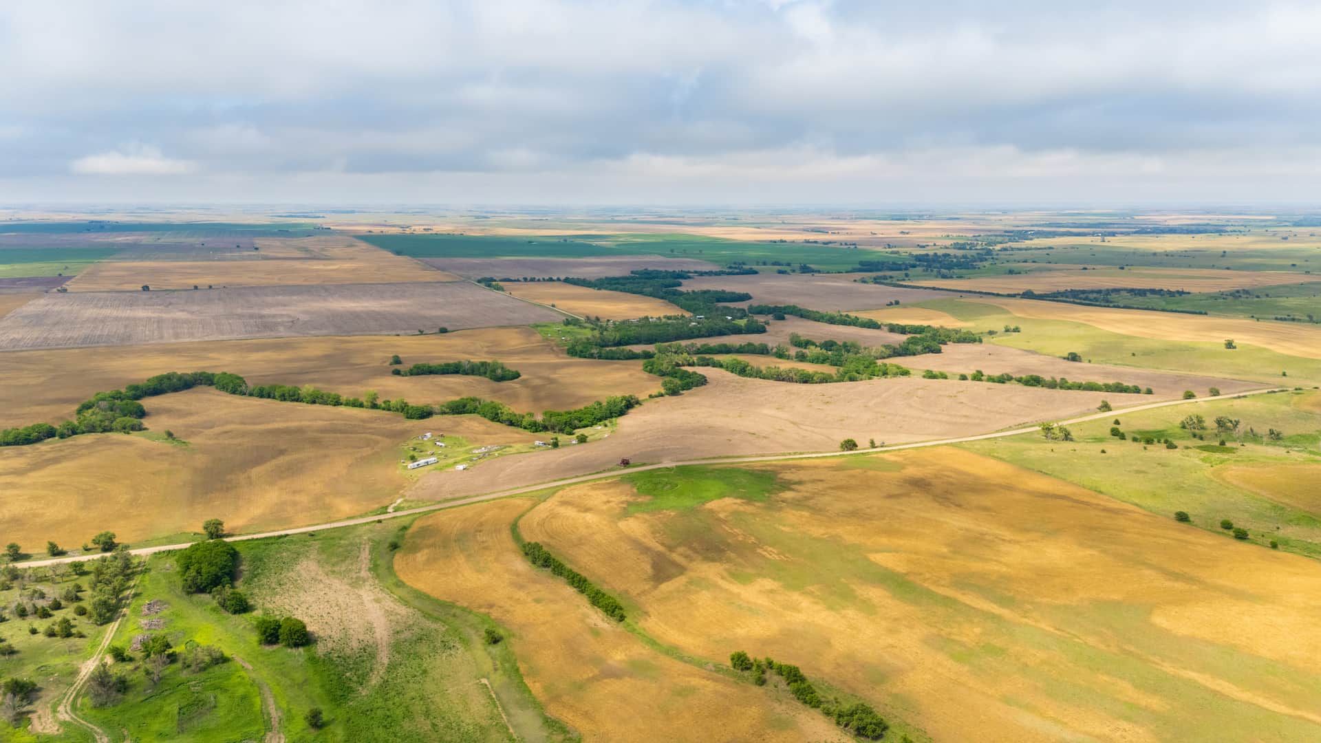 Crandall's Corner, Tract 9, 5.75 acres in Graham County, Kansas (photo 1 of 11)