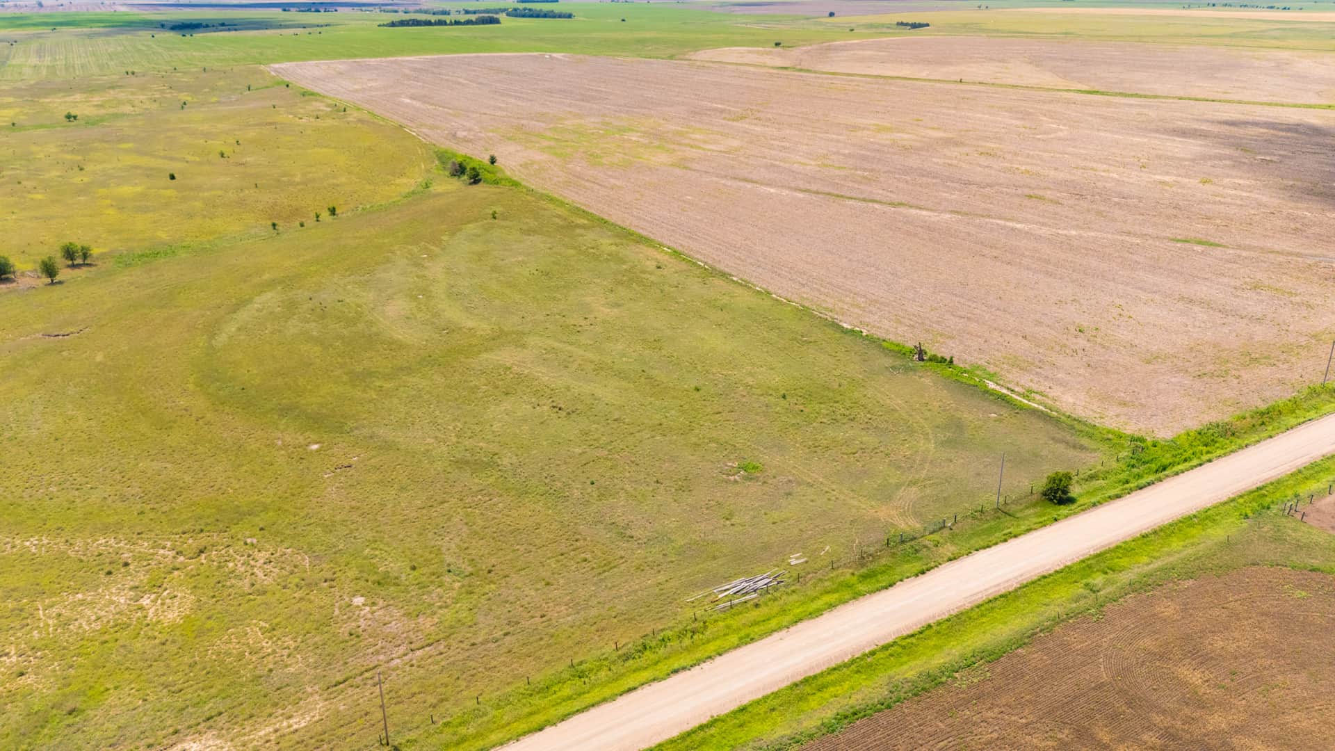 Crandall's Corner, Tract 1, 5.12 acres in Graham County, Kansas (photo 1 of 12)