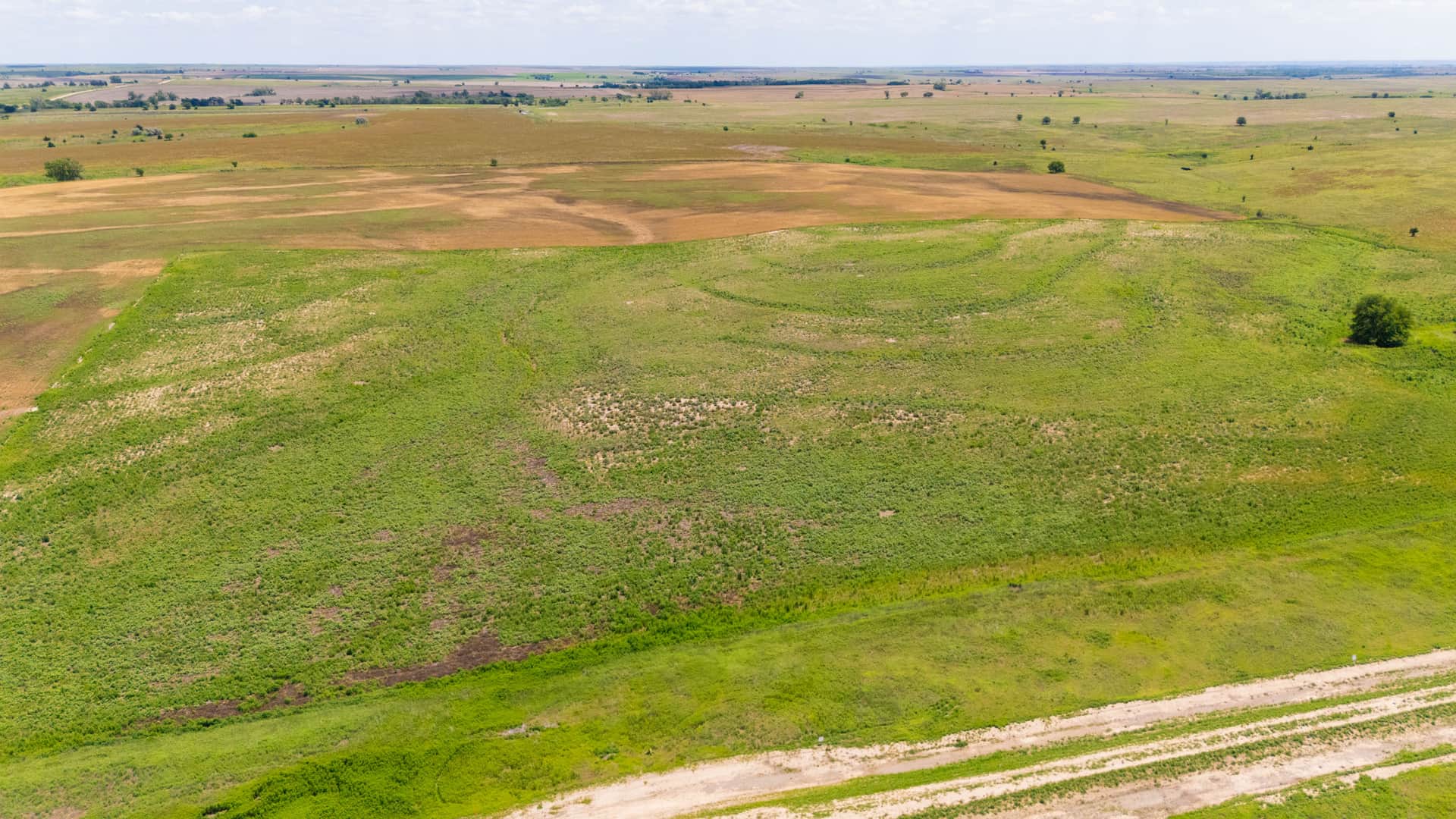 Crandall's Corner, Tract 17, 5.15 acres in Graham County, Kansas (photo 1 of 9)