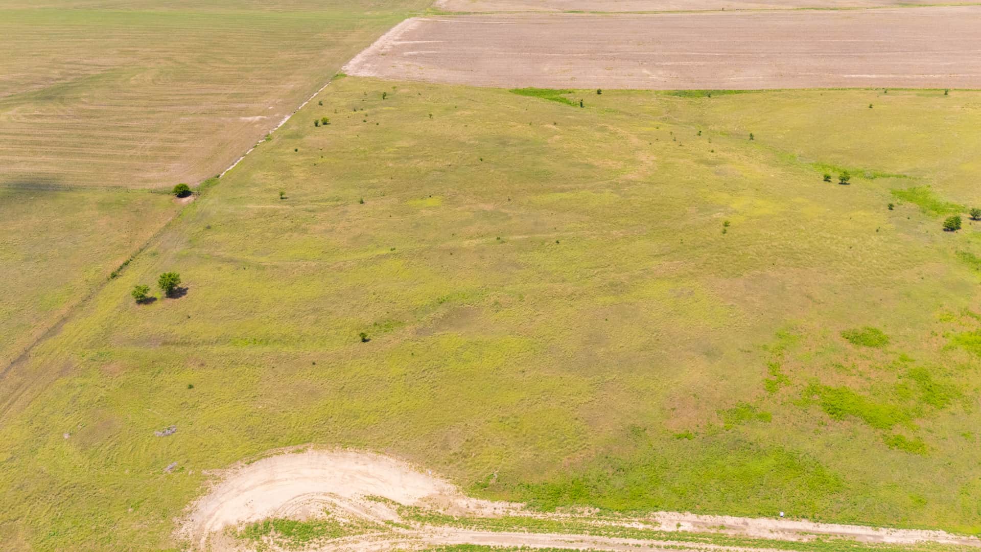 Crandall's Corner, Tract 12, 6.16 acres in Graham County, Kansas (photo 1 of 10)